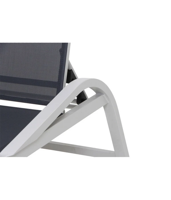 Siena Garden Rollliege Milos, Ca. B68/H118/T200 Cm – Bild 8