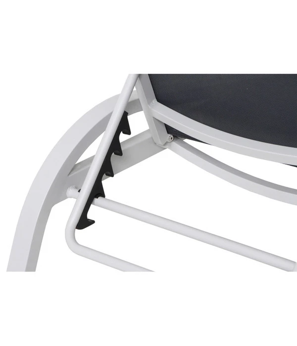 Siena Garden Rollliege Milos, Ca. B68/H118/T200 Cm – Bild 10