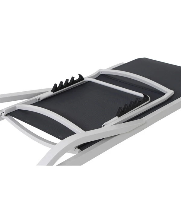 Siena Garden Rollliege Milos, Ca. B68/H118/T200 Cm – Bild 12