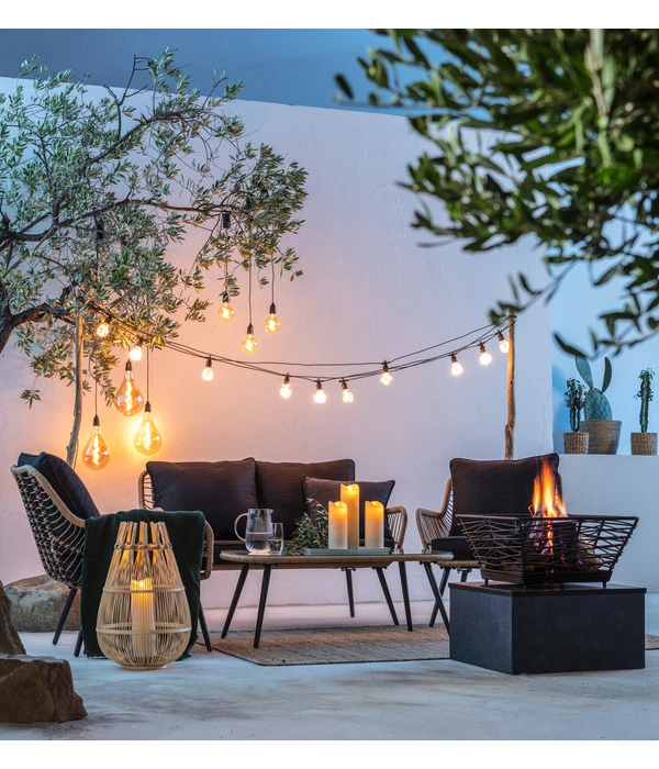 Dehner LED-Kerze – Bild 3