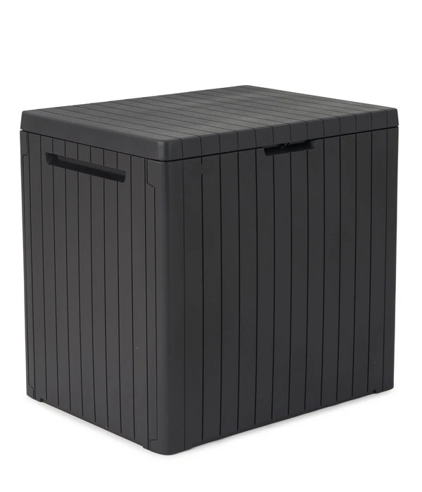 Keter Aufbewahrungsbox City Box, 113 Liter, Ca. B41,6/H51,6/T57 Cm – Bild 3