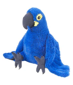 WILD REPUBLIC® Stofftier Hyazinthenara