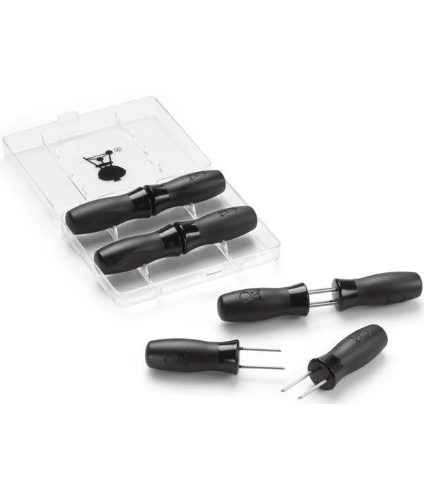 Weber Maiskolbenhalter-Set, 8-teilig