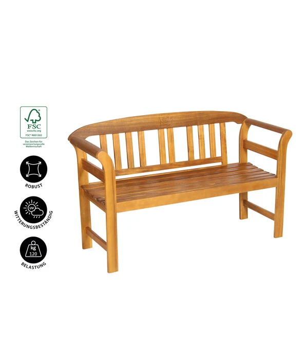 Acamp Gartenbank Batam, 2-Sitzer – Bild 4