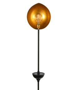 Dehner Solarstab Industrial, Ca. B13,5/H101,5/T8,5 Cm