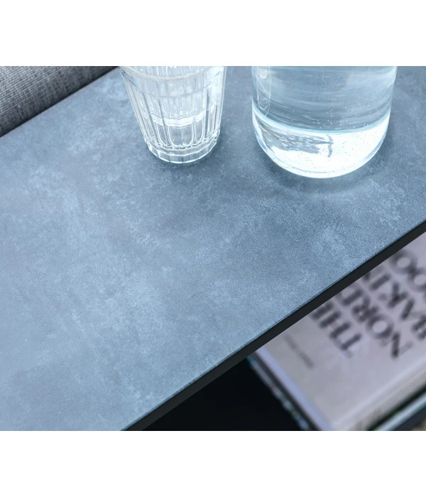 Dehner Beistelltisch Amsterdam, Ca. B75/H54/T23 Cm – Bild 8