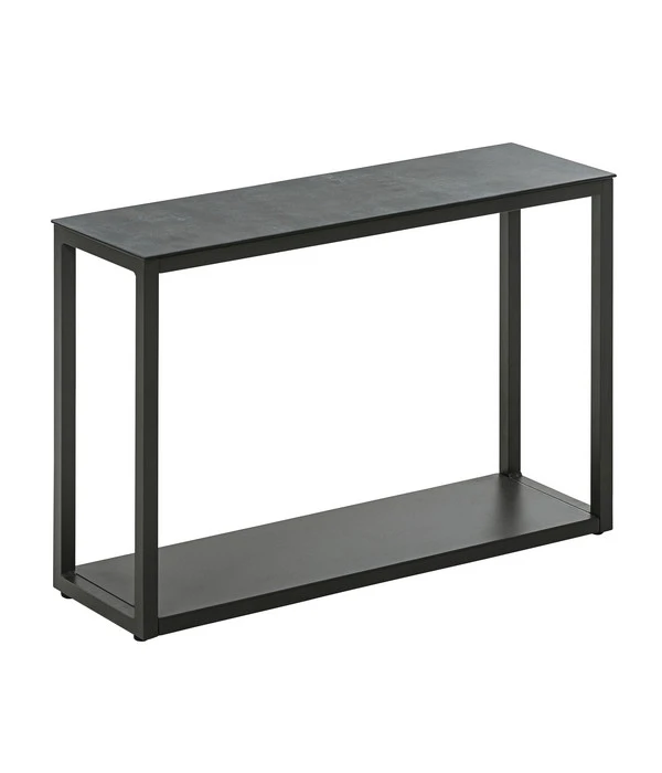 Dehner Beistelltisch Amsterdam, Ca. B75/H54/T23 Cm