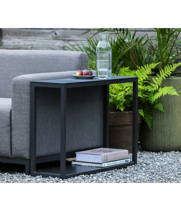 Dehner Beistelltisch Amsterdam, Ca. B75/H54/T23 Cm – Bild 4