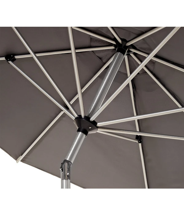 Schneider Classics Sonnenschirm Venedig, Rund, Ca. Ø270 Cm – Bild 3