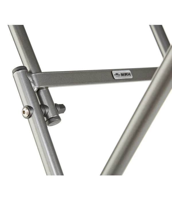 MWH Klapptisch Cafe Latte, Ca. Ø60/H72 Cm – Bild 6