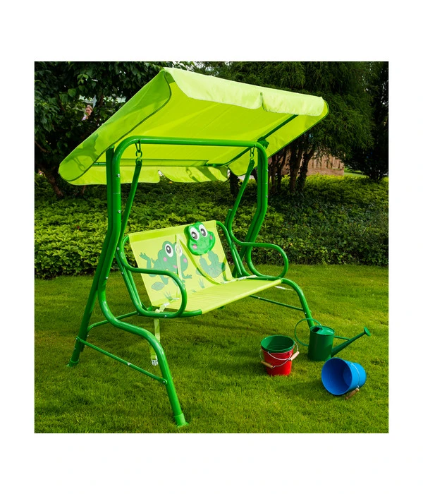 Siena Garden Kinder Hollywoodschaukel Froggy – Bild 2