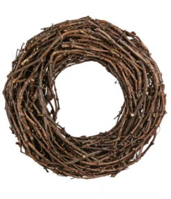 Dehner Kranz Weinrebe, Natur, Ca. Ø50 Cm