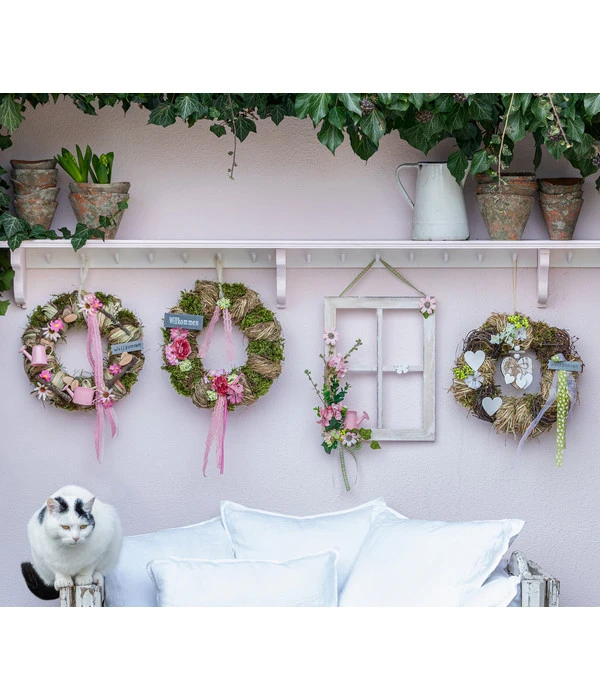 Dehner Türkranz Gießkanne, Ca. Ø28 Cm – Bild 4