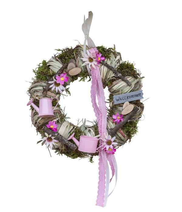 Dehner Türkranz Gießkanne, Ca. Ø28 Cm – Bild 2