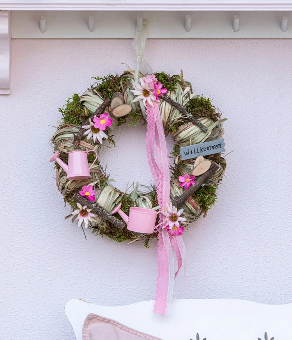 Dehner Türkranz Gießkanne, Ca. Ø28 Cm – Bild 3