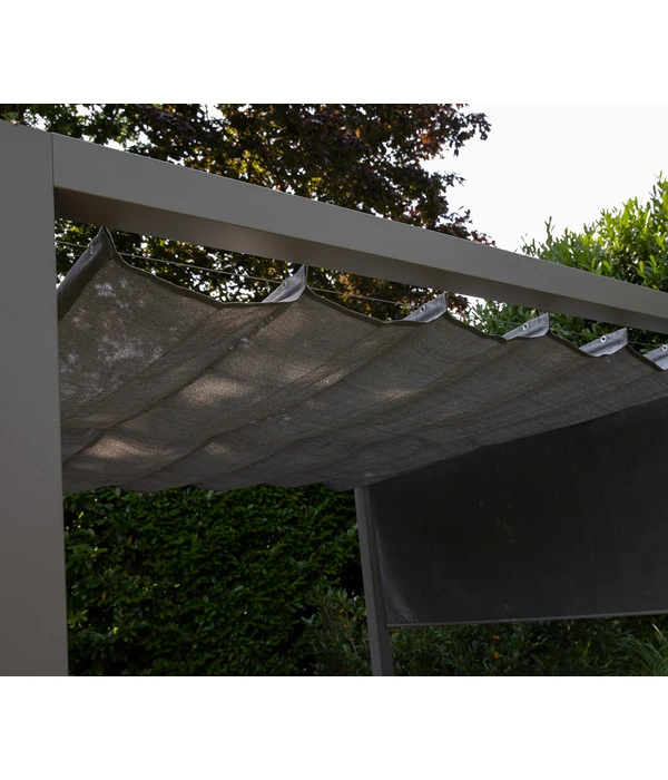 Nesling Faltsegel Coolfit, Rechteckig Ca. B290/T500 Cm – Bild 4