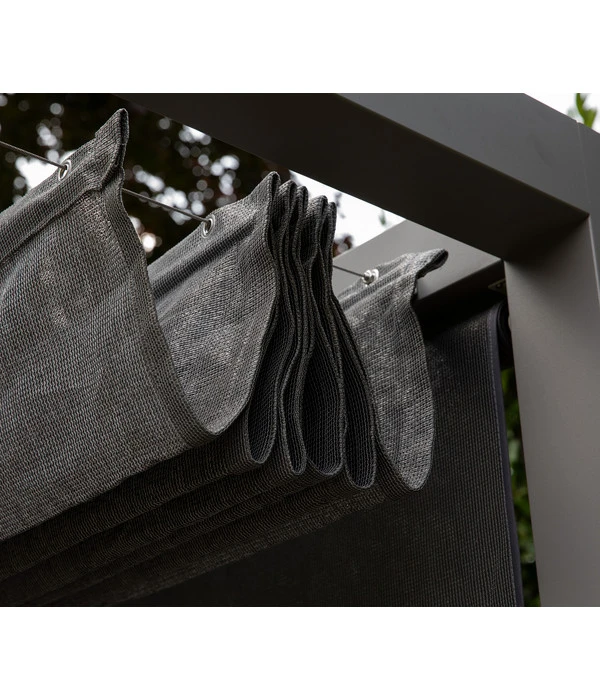 Nesling Faltsegel Coolfit, Rechteckig Ca. B290/T500 Cm – Bild 6