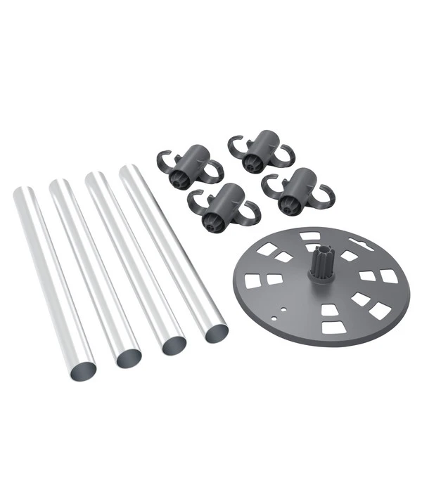 Gusta Garden Rankhilfe Tomato Buddy, Ca. B18/H128/T18 Cm – Bild 3