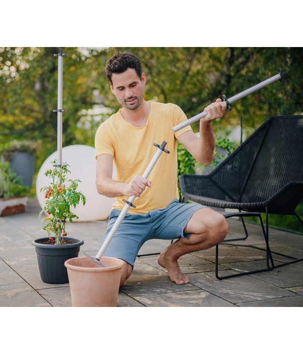 Gusta Garden Rankhilfe Tomato Buddy, Ca. B18/H128/T18 Cm – Bild 2