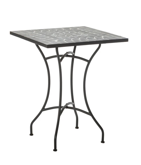 Dehner Mosaiktisch Madeleine, Eckig