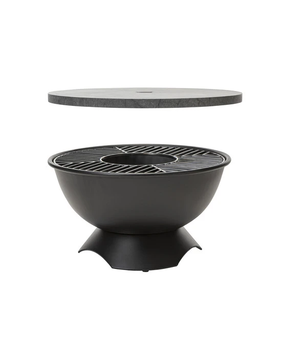 Dehner Feuerstelle Saragossa – Bild 2