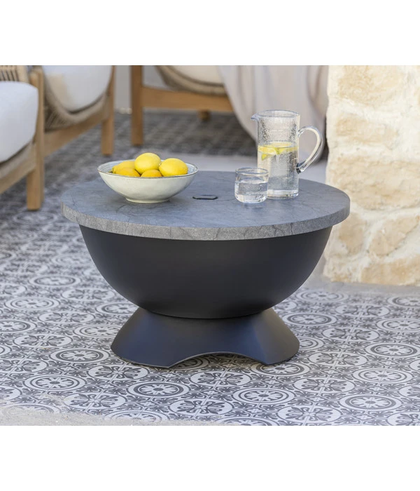 Dehner Feuerstelle Saragossa – Bild 4