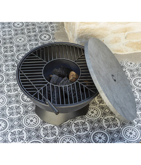 Dehner Feuerstelle Saragossa – Bild 7