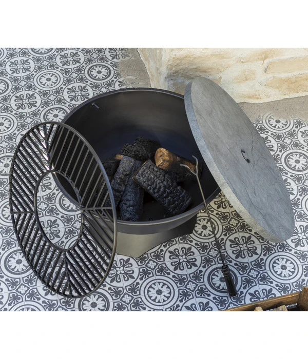 Dehner Feuerstelle Saragossa – Bild 8