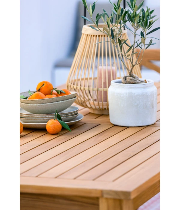 Dehner Diningtisch Savona, Ca. B180/H76/T90 Cm â Bild 7