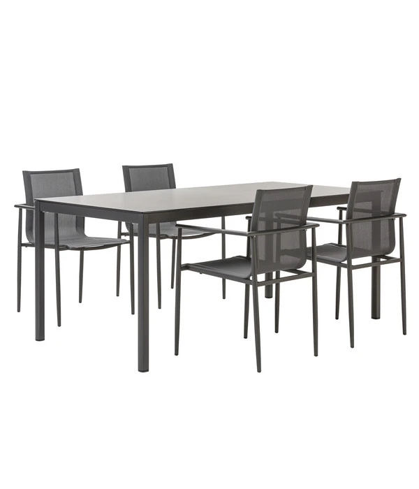 Dehner Stapelstuhl Lille – Bild 4