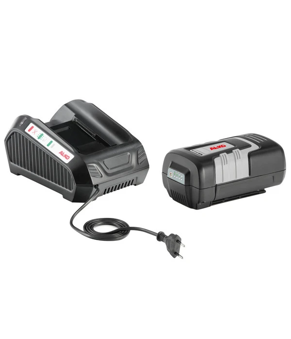 AL-KO Akku-Heckenschere HT 4055, Inkl. Akku – Bild 5