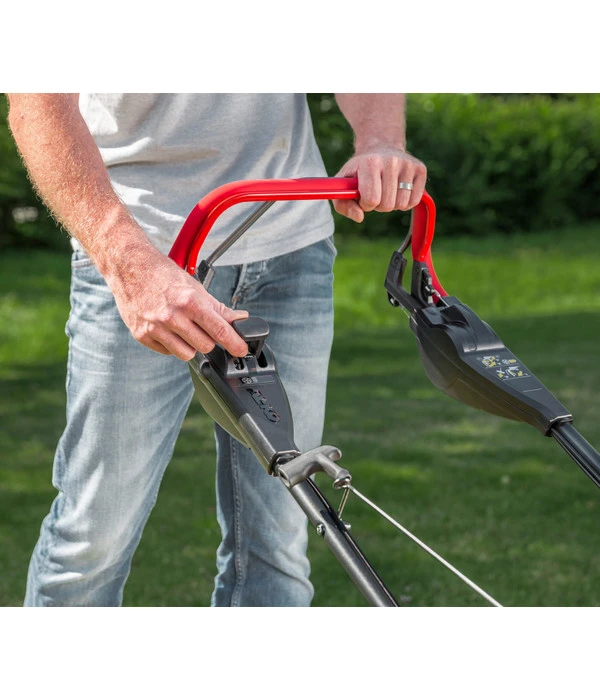 AL-KO Benzinrasenmäher 473 VS-B Premium – Bild 6