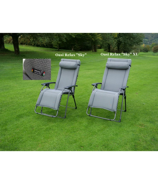 Sungörl Relaxliege Oasi Sky XL – Bild 3