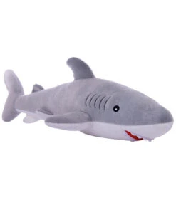 Dehner Lieblinge Stofftier Hai, Ca. B59/H25 Cm