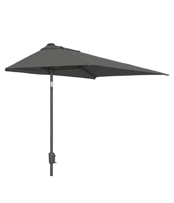 Dehner Balkonschirm Chios, Rechteckig, Ca. B210/T130 Cm