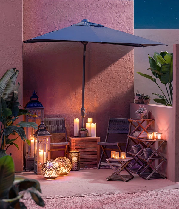 Dehner LED-Kerze – Bild 4