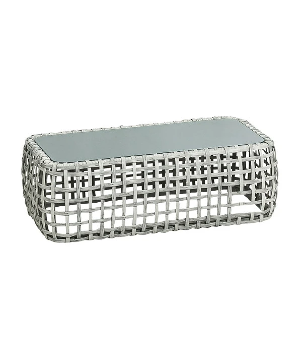 Dehner Flechtlounge Bali, 4-teilig â Bild 4