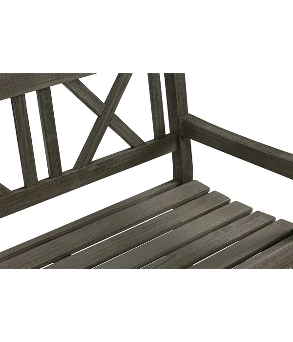 Dehner Gartenbank Malta – Bild 4