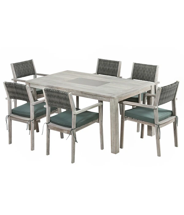 Dehner Stapelstuhl Stockholm – Bild 3