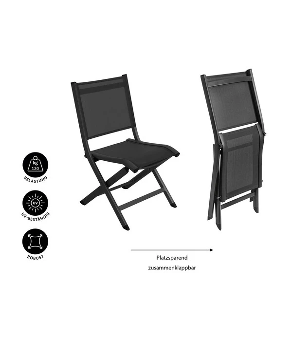 Dehner Klappstuhl Chicago – Bild 7