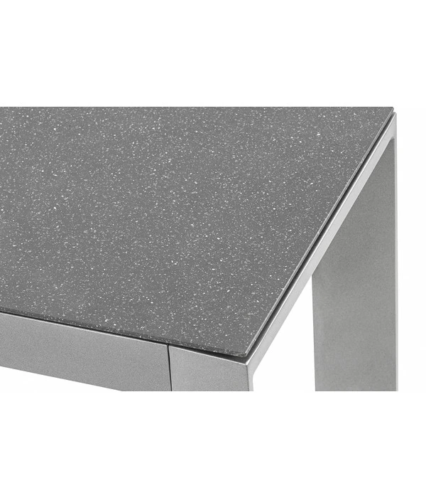 Dehner Balkontisch Chicago, Ca. B133,5/H75/T42 Cm – Bild 4