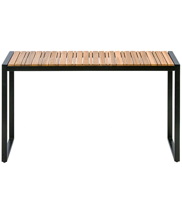 Dehner Balkontisch Chicago Wood, Ca. B133/H74,5/T42 Cm – Bild 2