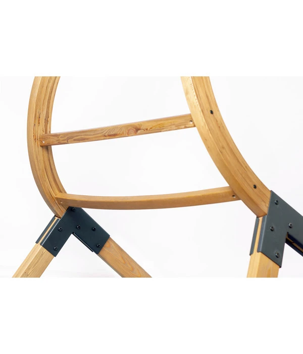 La Siesta Hängesesselgestell Calma Nature – Bild 5