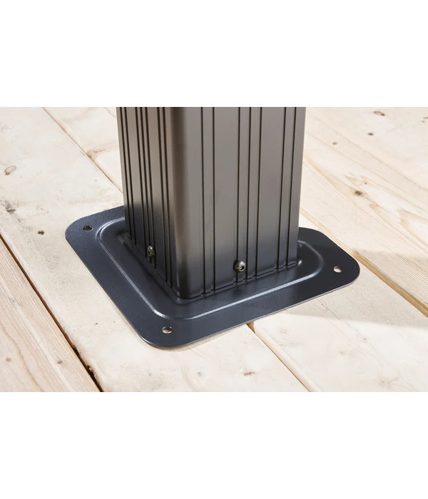 Sojag Pavillon Messina – Bild 5