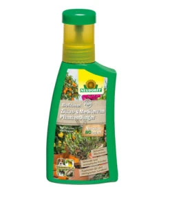 Neudorff® BioTrissol® Plus Zitrus- Und Mediterran Pflanzendünger, 250 Ml