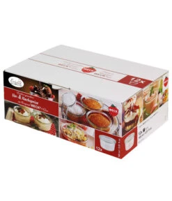 Einkochwelt WECK® Sturzglas, 12er-Set