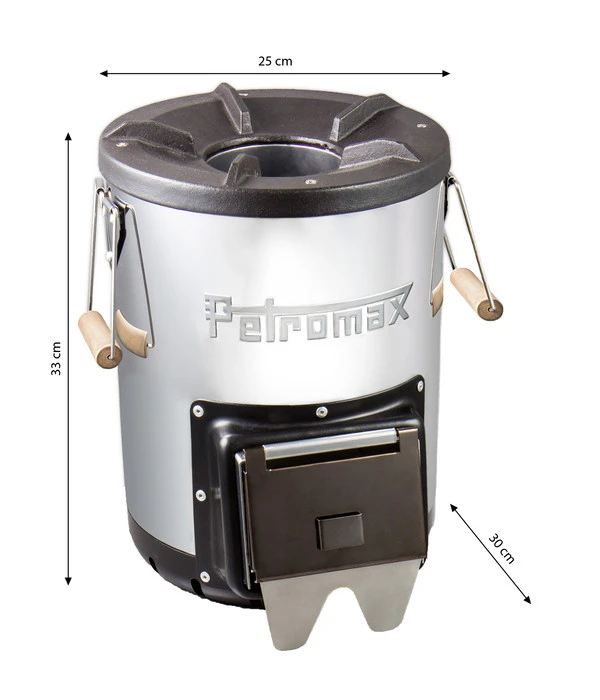 Petromax Raketenofen Rf33 – Bild 8