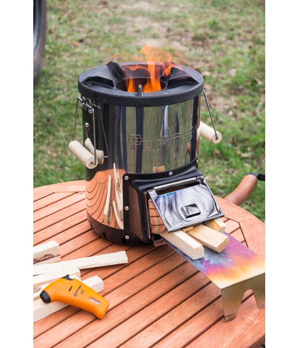 Petromax Raketenofen Rf33 – Bild 5