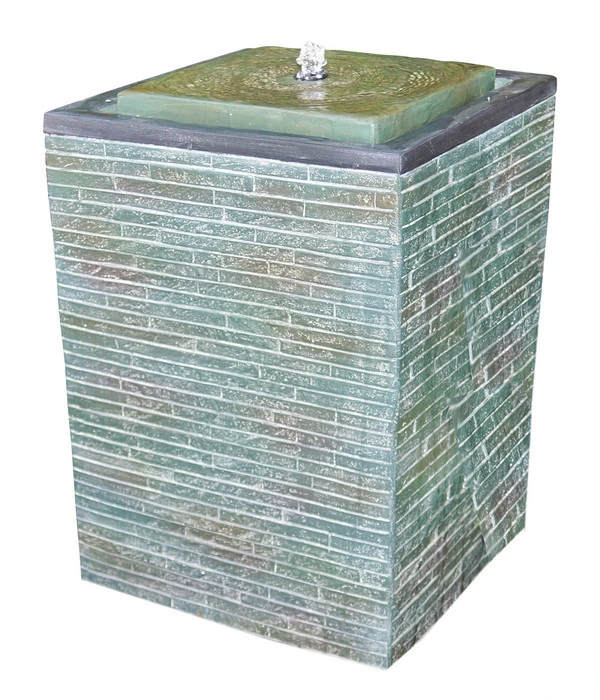 Granimex Polyresin-Gartenbrunnen Kodai