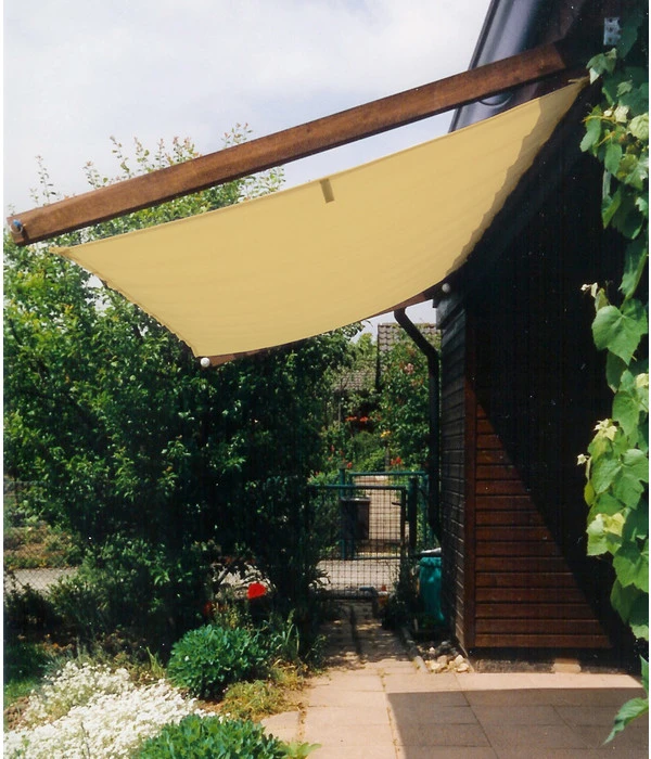 Peddy Shield Sonnensegel, Rechteckig, Ca. B330/T140 Cm